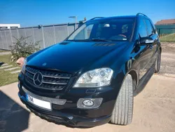 Schwarz Gebraucht 2006 Mercedes ML320 SUV | 14.900 €