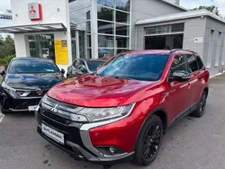 Rot Gebraucht 2020 Mitsubishi Outlander Spirit+ SUV | 25.990 € (Teuer)