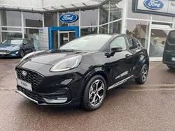 Schwarz Neu 2024 Ford Puma ST-Line SUV | 25.900 € (Guter Preis)
