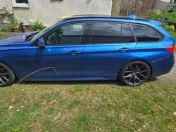 Blau Gebraucht 2013 BMW 335 M Performance Kombi | 17.000 € (Etwas zu teuer)
