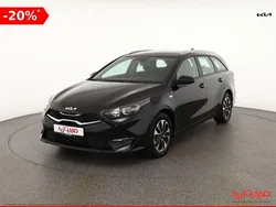 Schwarz Neu 2025 Kia Ceed Sportswagon Kombi | 23.890 € (Fairer Preis)