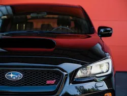 Schwarz Gebraucht 2014 Subaru WRX STI Sport Limousine | 48.900 €
