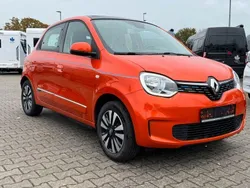 Orange Gebraucht 2022 Renault Twingo Intens Kleinwagen | 13.490 € (Guter Preis)