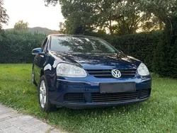 Blau Gebraucht 2004 VW Golf V Limousine | 2.150 € (Fairer Preis)
