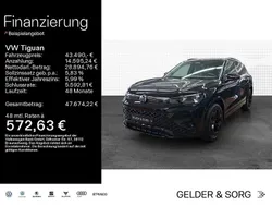Deep black perleffekt Gebraucht 2025 VW Tiguan IQ Drive SUV | 43.490 € (Teuer)
