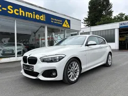 Weiß Gebraucht 2019 BMW 118 M Sport Kleinwagen | 17.990 € (Fairer Preis)