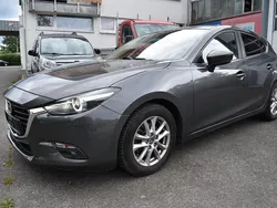 Grau Gebraucht 2017 Mazda 3 Exclusive Limousine | 13.500 € (Guter Preis)