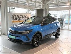 Kobalt blau Gebraucht 2022 Opel Grandland X GS Line SUV | 18.980 € (Fairer Preis)