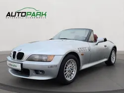 Silber Gebraucht 1997 BMW Z3 Cabrio | 8.900 € (Superpreis)