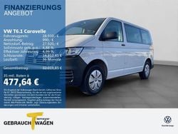 Weiß Gebraucht 2021 VW Caravelle Van / Kleinbus | 28.910 € (Superpreis)