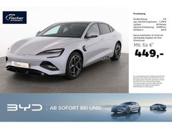 Atlantis grey Gebraucht 2025 BYD Seal Limousine | 41.980 € (Superpreis)