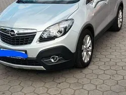 Grau Gebraucht 2016 Opel Mokka SUV | 12.500 € (Fairer Preis)