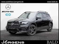 Schwarz unilack nachtschwarz Gebraucht 2025 Mercedes GLB200 AMG SUV | 44.790 € (Fairer Preis)