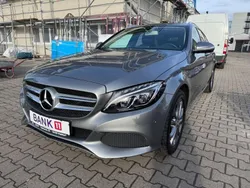 Silber Gebraucht 2014 Mercedes C220 Avantgarde Kombi | 17.990 € (Fairer Preis)