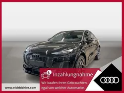 Schwarz (mythosschwarz) Neu 2025 Audi Q6 Sportback e-tron Performance SUV | 82.580 €