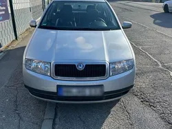 Silber Gebraucht 2003 Skoda Fabia Kombi | 2.000 € (Fairer Preis)