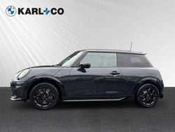 Grau Gebraucht 2024 Mini John Cooper Works Kleinwagen | 30.790 € (Fairer Preis)