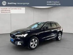 Onyx blackmetallic 717 Gebraucht 2022 Volvo XC60 Momentum SUV | 37.400 € (Guter Preis)