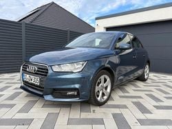 Blau Gebraucht 2015 Audi A1 Sportback Sport Kleinwagen | 9.480 € (Guter Preis)