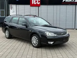 Schwarz Gebraucht 2005 Ford Mondeo Titanium Kombi | 2.500 € (Guter Preis)
