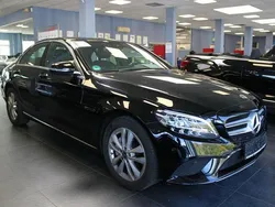 Schwarz Gebraucht 2019 Mercedes C300 Avantgarde Limousine | 26.980 € (Superpreis)