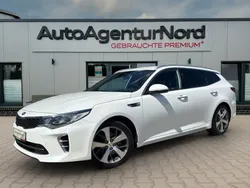 Andere Gebraucht 2017 Kia Optima GT-Line Kombi | 15.950 € (Fairer Preis)