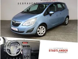 Blau Gebraucht 2013 Opel Meriva Edition Van / Kleinbus | 6.990 € (Fairer Preis)