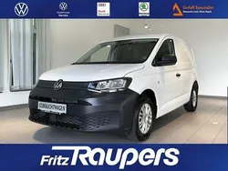 Weiß Gebraucht 2022 VW Caddy Van / Kleinbus | 19.750 € (Guter Preis)