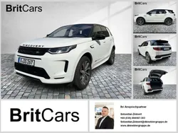 Weiß Gebraucht 2023 Land Rover Discovery Sport HSE Dynamic SUV | 46.983 € (Fairer Preis)