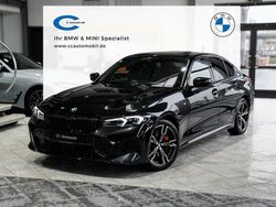Saphirschwarz Gebraucht 2024 BMW 320 M Sport Limousine | 43.448 € (Fairer Preis)