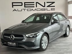Grau Gebraucht 2022 Mercedes C200 Kombi | 23.990 € (Guter Preis)