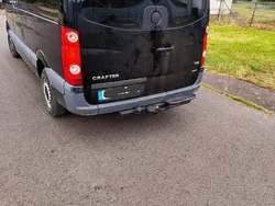 Schwarz Gebraucht 2010 VW Crafter Van | 7.700 € (Fairer Preis)
