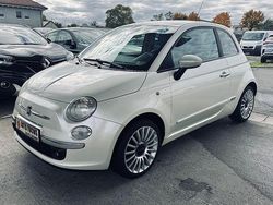 Weiß Gebraucht 2008 Fiat 500 Sport Kleinwagen | 3.499 € (Etwas zu teuer)
