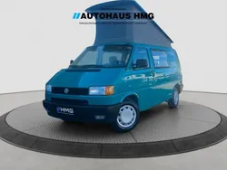 Grün Gebraucht 1995 VW T4 California Van | 24.900 €