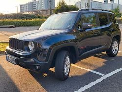 Schwarz Gebraucht 2017 Jeep Renegade Trailhawk SUV | 10.999 € (Guter Preis)
