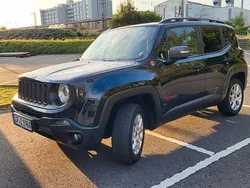 Schwarz Gebraucht 2017 Jeep Renegade Trailhawk SUV | 12.599 € (Fairer Preis)