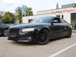 Schwarz Gebraucht 2008 Audi A5 Comfort Coupé | 5.990 € (Guter Preis)