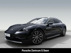Schwarz Gebraucht 2023 Porsche Taycan Cross Turismo Limousine | 65.900 € (Superpreis)