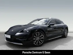 Schwarz Gebraucht 2023 Porsche Taycan Cross Turismo Limousine | 69.900 € (Guter Preis)