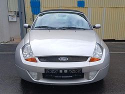 Silber Gebraucht 2004 Ford StreetKa Cabrio | 3.300 € (Etwas zu teuer)