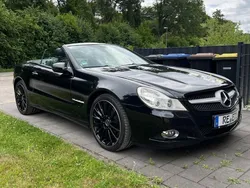 Schwarz Gebraucht 2011 Mercedes SL300 Edition Cabrio | 24.900 €