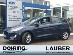 Blazerblau Gebraucht 2019 Ford Fiesta Cool & Connect Kleinwagen | 11.440 € (Guter Preis)