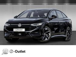 Schwarz Gebraucht 2024 VW ID.7 Pro Limousine | 38.890 € (Teuer)