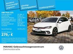 Weiß Gebraucht 2022 VW Polo GTI Limousine | 22.380 € (Guter Preis)