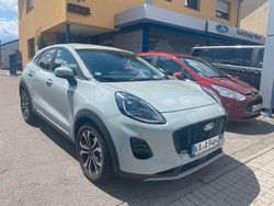 Cactusgrey Gebraucht 2024 Ford Puma Titanium SUV | 26.890 € (Fairer Preis)