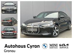 Schwarz Gebraucht 2023 BMW i4 Shadowline Limousine | 35.350 € (Guter Preis)