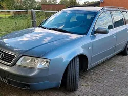 Grau Gebraucht 1999 Audi A6 Kombi | 1.399 € (Guter Preis)