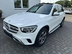Weiß Gebraucht 2021 Mercedes GLC220 AMG SUV | 29.850 € (Fairer Preis)