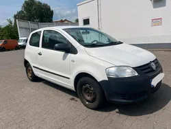 Weiß Gebraucht 2011 VW Fox Kleinwagen | 500 € (Superpreis)