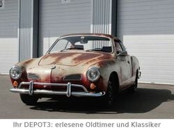 Rot Gebraucht 1968 VW Karmann Ghia Karmann Coupé | 39.500 €